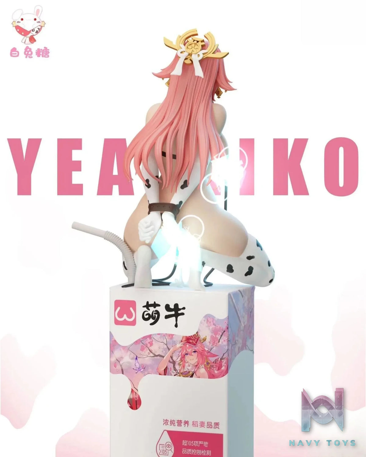 Bai Tu Tang Studio – Genshin Impact Yae Miko