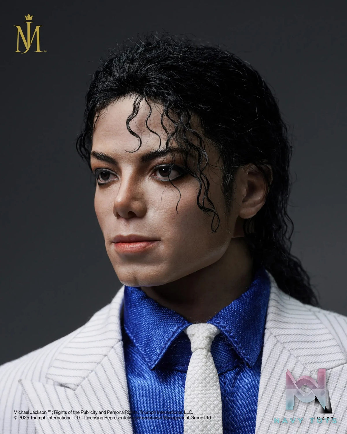 INART – MJ – Smooth Criminal 1/6 Collectible Figure (Licensed)