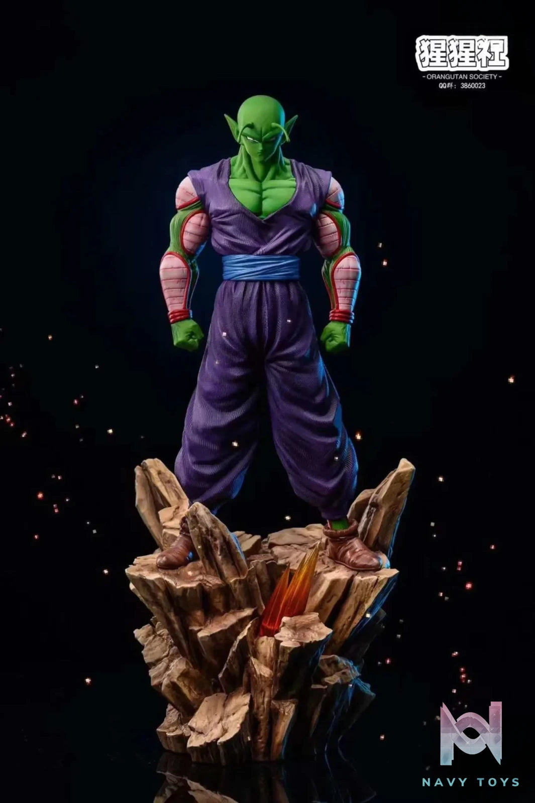 Orangutan Society Studio – Dragon Ball Goddess Series Piccolo