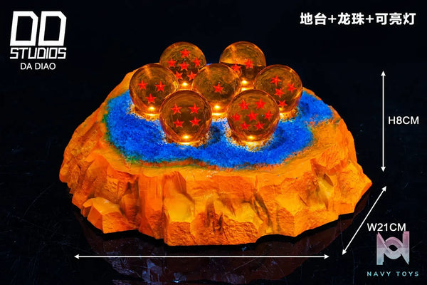 DD Studio – Diorama Base Set Dragon Ball