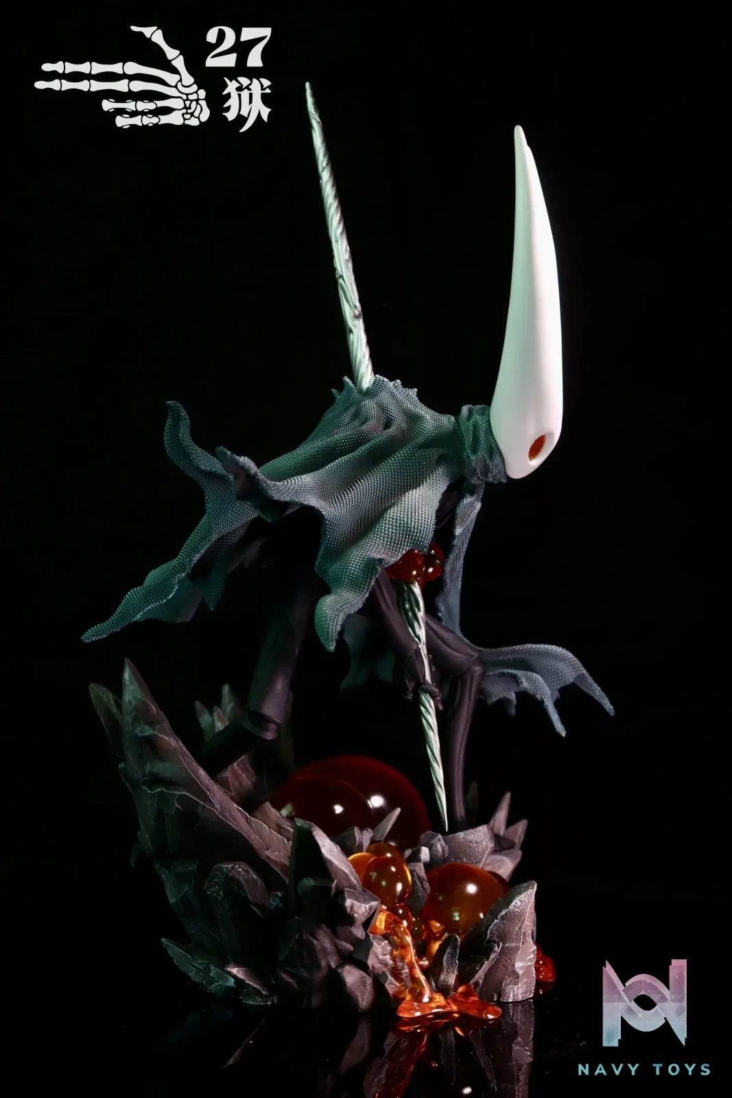 27abyss Studio – Hollow Knight Sealed Vessel