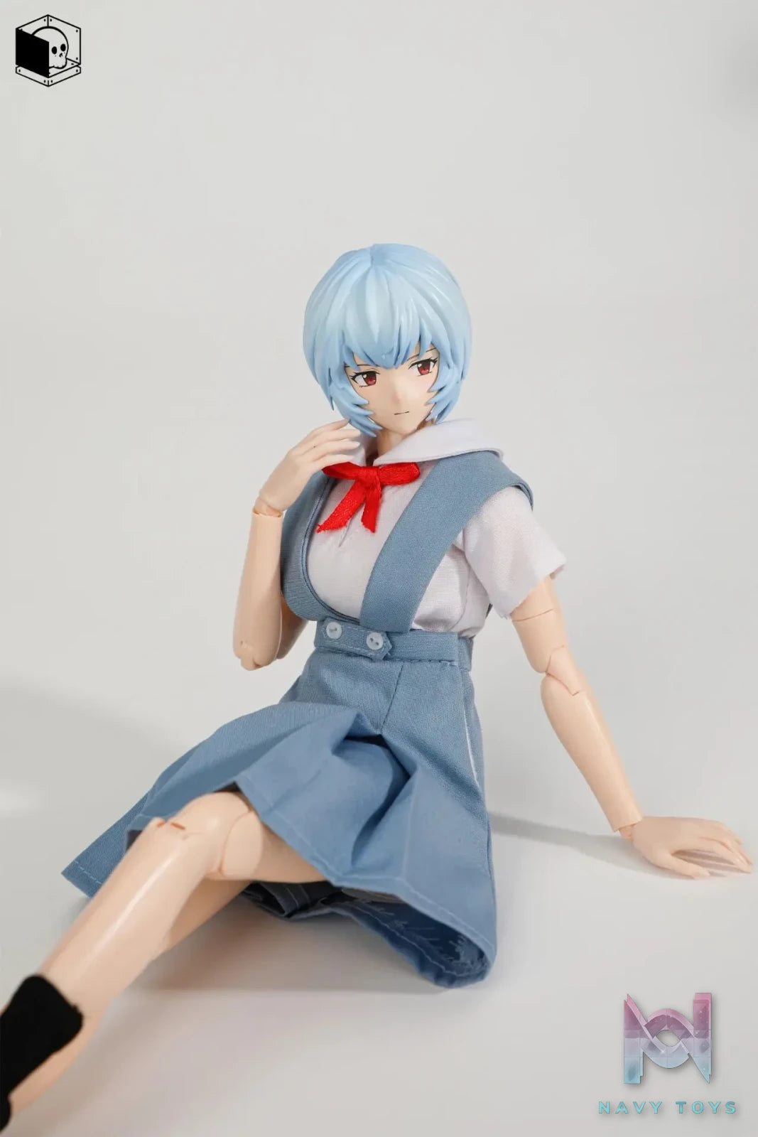 Bone Box toys – Neon Genesis Evangelion Asuka and Rei Ayanami