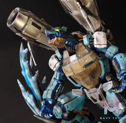 Frame Wars Studio – Pokémon Mecha Blastoise