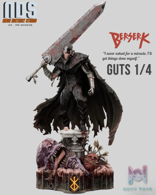 Neon District Studio – Berserk 1/4 GUTS