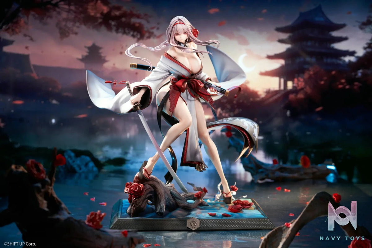 Hobby Sakura – Goddess of Victory: Nikke Scarlet Black Shadow (Licensed)