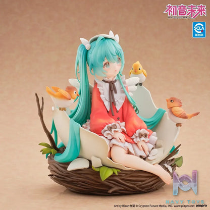 Kaiyodo – Hatsune Miku Little Bird Ver. 1/7 Scale Figure (Licensed)