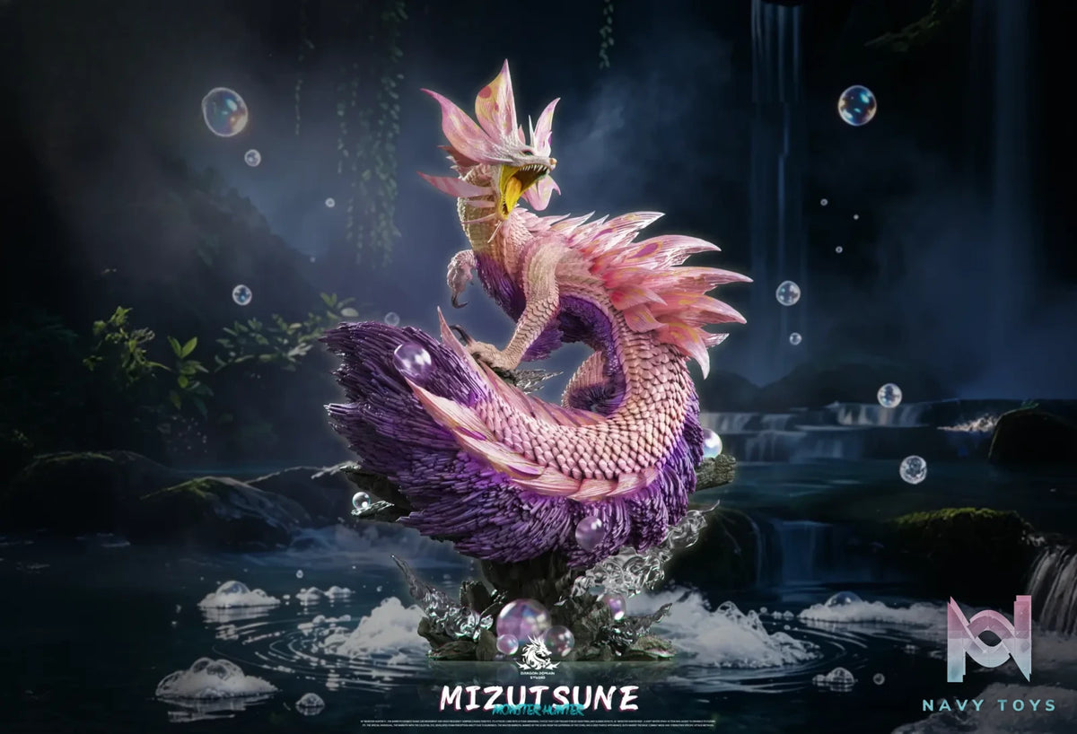 Dragon Realm Studio – Mizutsune Monster Hunter