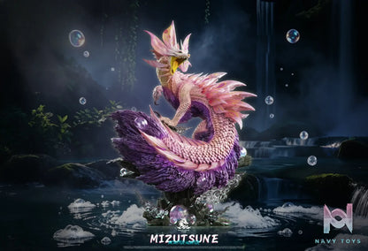 Dragon Realm Studio – Mizutsune Monster Hunter