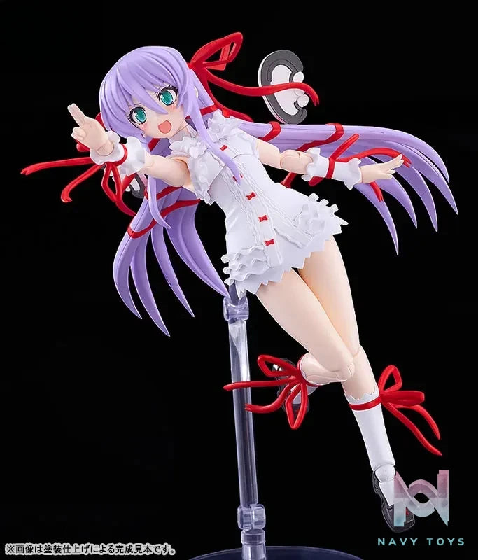 GSC – PLAMATEA Zanma Taisei Demonbane Al Azif Plastic Model (Licensed)