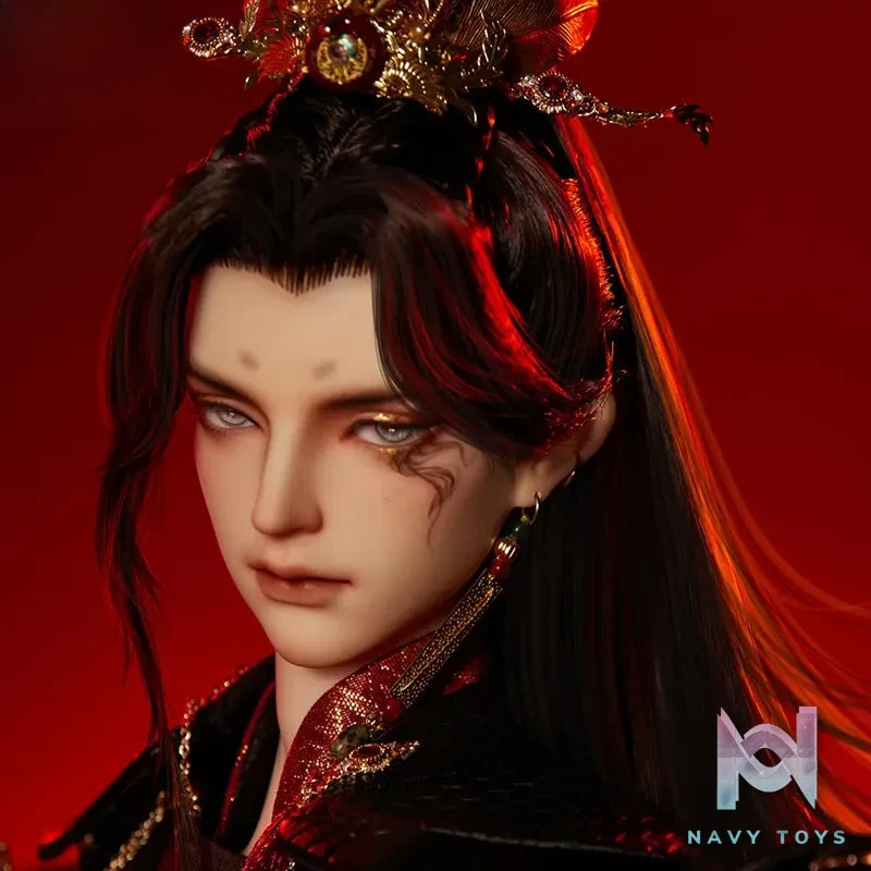 Loong Soul – Mie Meng BJD Doll Original (Licensed)