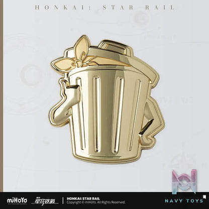 miHoYo – Honkai: Star Rail – King’s Next Barrel Series Refrigerator Magnets (Licensed)
