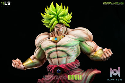 Black List Studio – Dragon Ball Broly