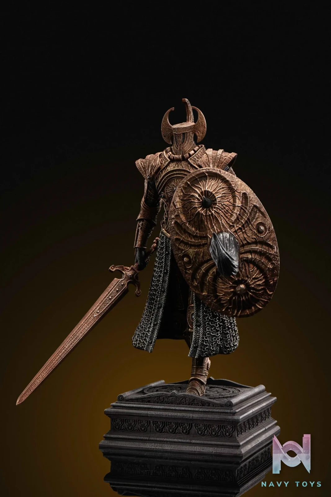 SWORD X WING Studio – Crucible Knight Siluria Elden Ring