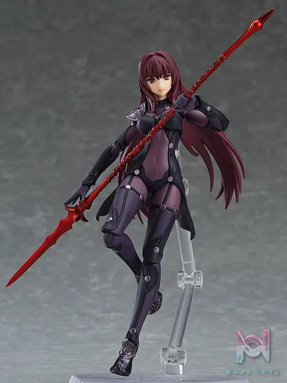 Max factory – figma Fate/Grand Order Lancer/Scathach (Licensed)