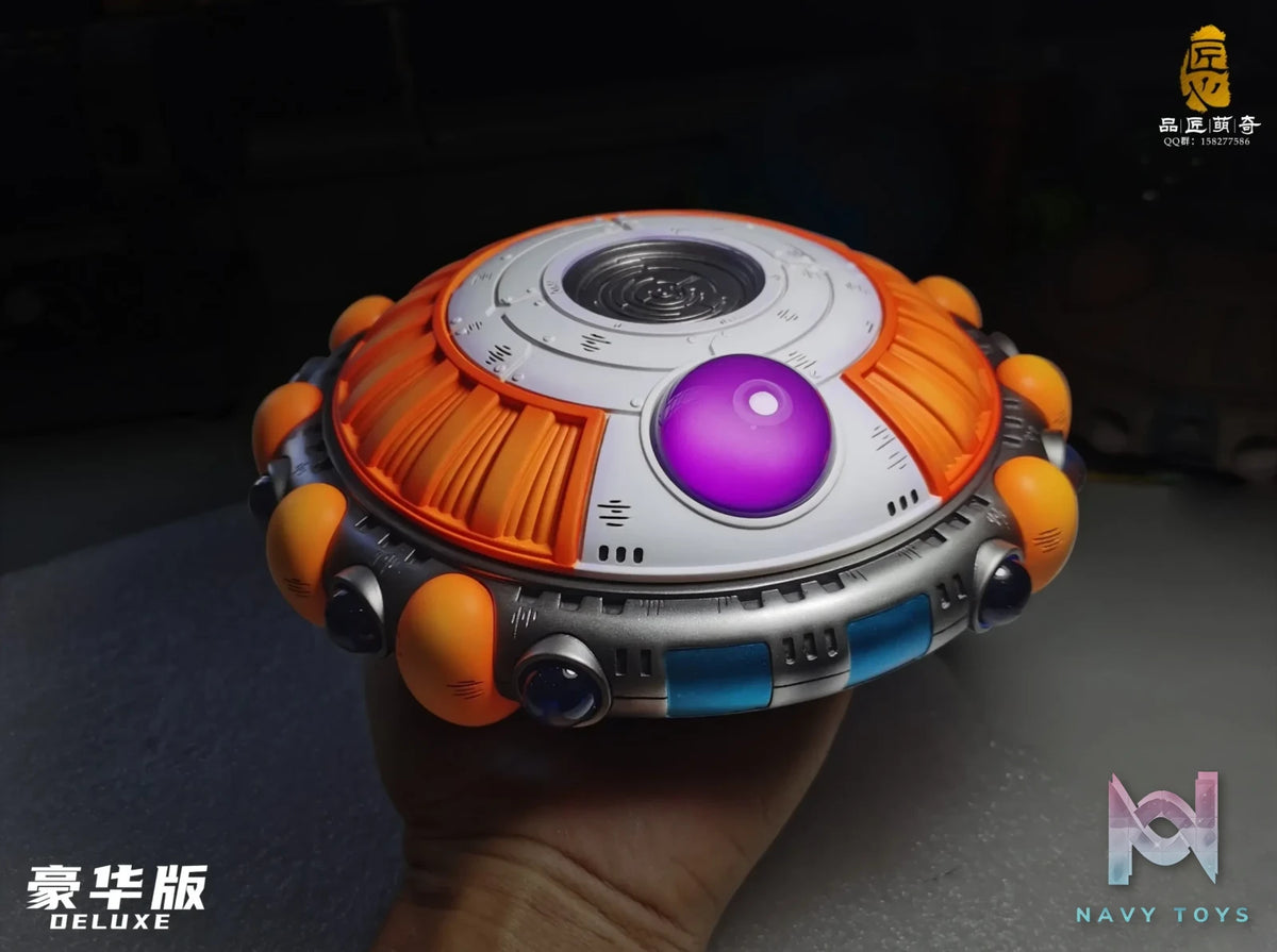 Pin Jiang Meng Qi Studio – Dragon Ball Frieza Spaceship