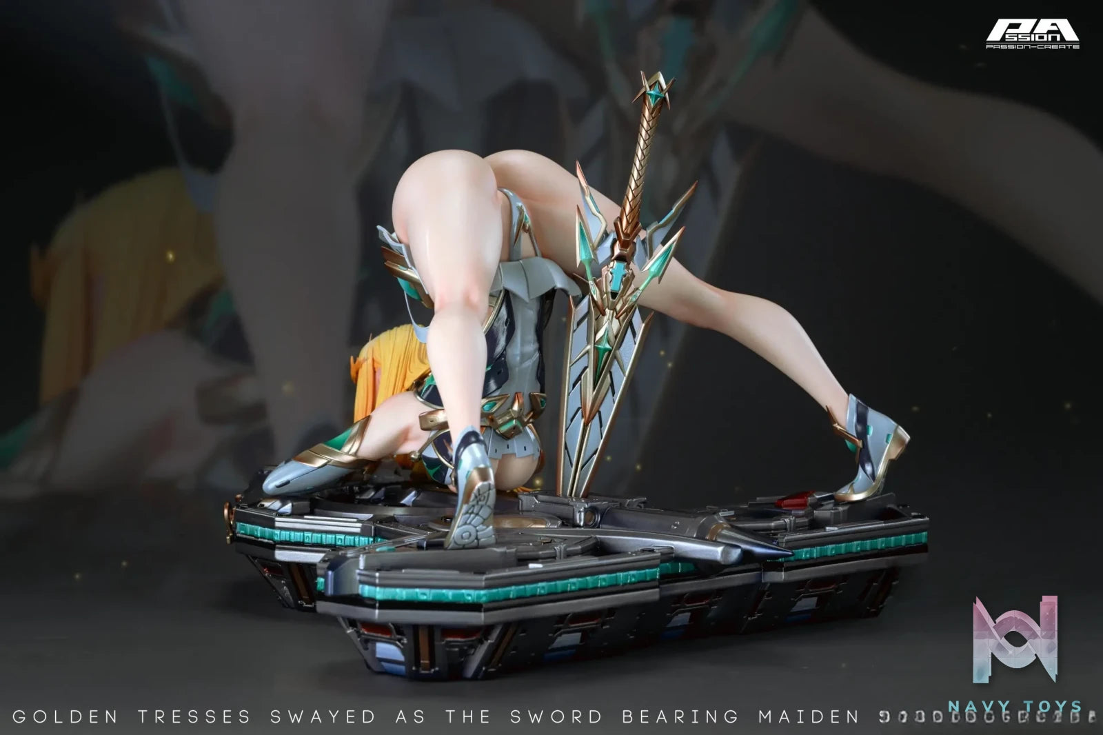 PA Create Studio – Xenoblade Mythra