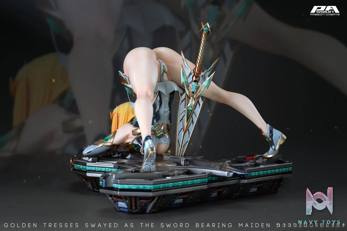 PA Create Studio – Xenoblade Mythra