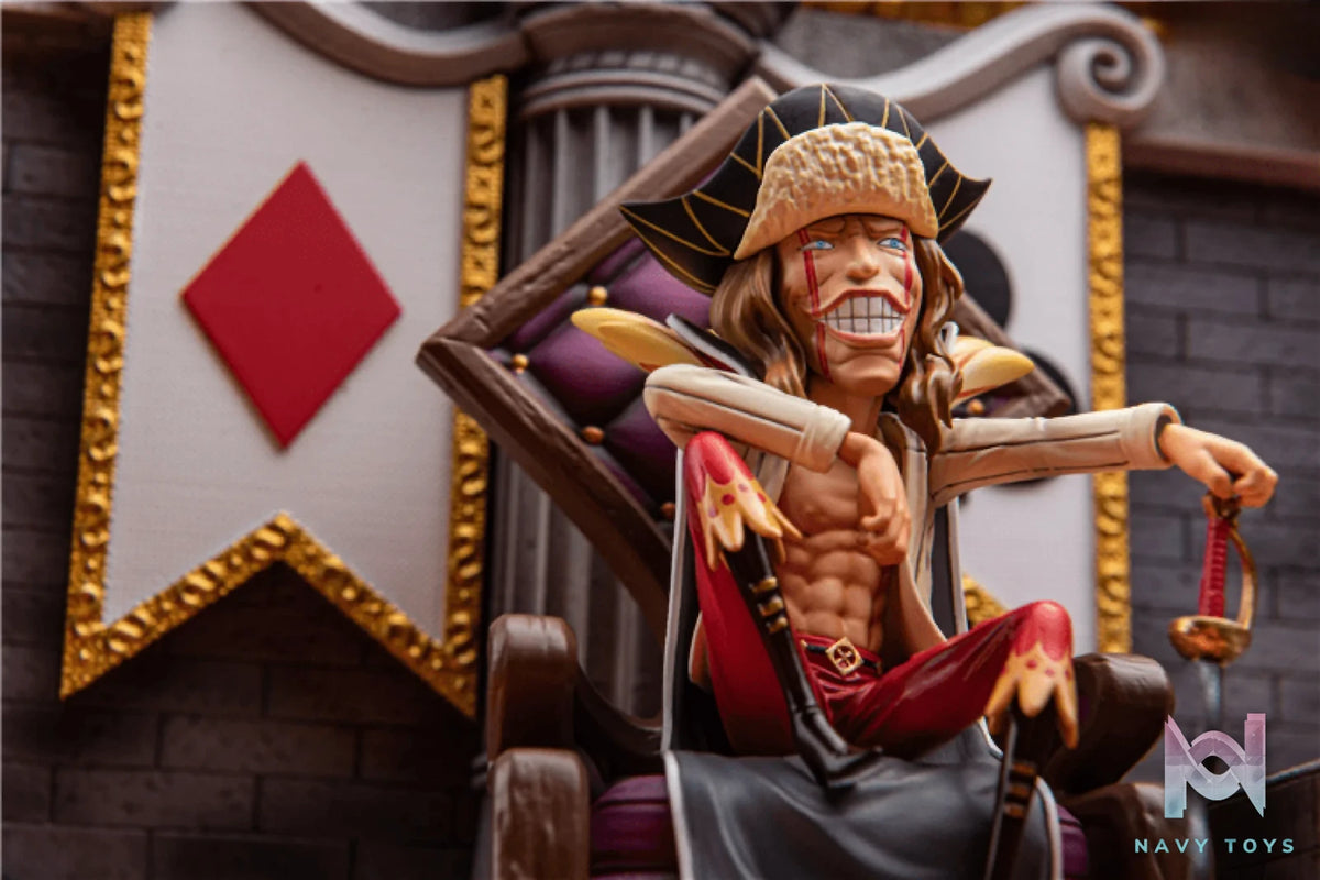 Warhead Studios – One Piece Donquixote Pirates – Diamante