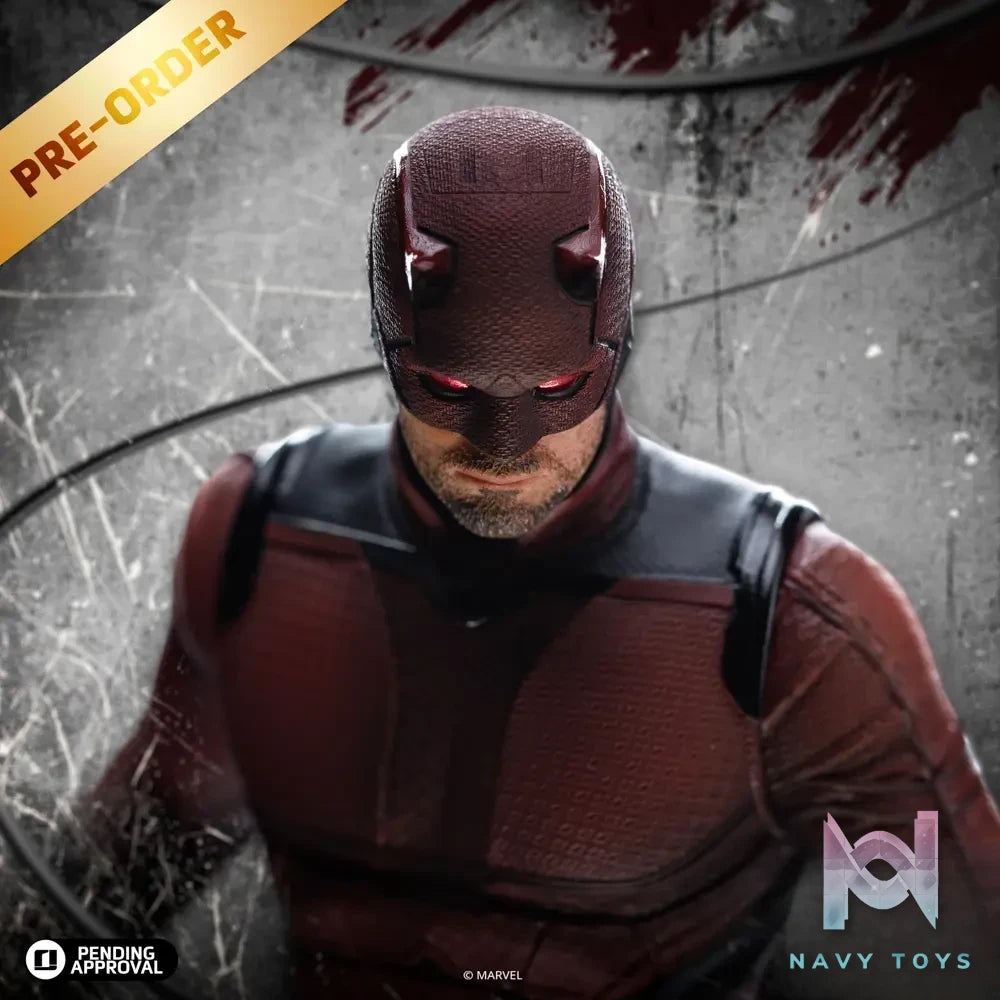 Iron Studio – Marvel Art Scale 1/10 Daredevil MARCAS120225-10 (Licensed)