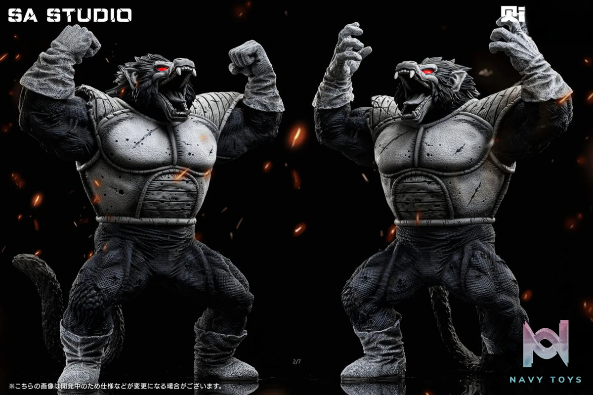 SA Studio – Dragon Ball Vegeta Great Ape Statue 2.0