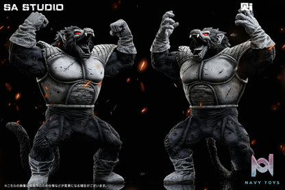 SA Studio – Dragon Ball Vegeta Great Ape Statue 2.0