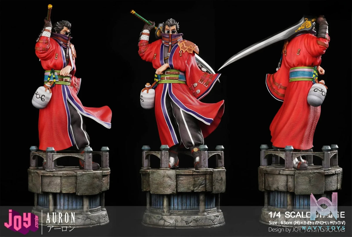 JOY STATION Studio – Final Fantasy X Auron