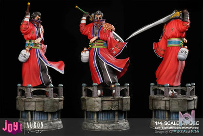 JOY STATION Studio – Final Fantasy X Auron