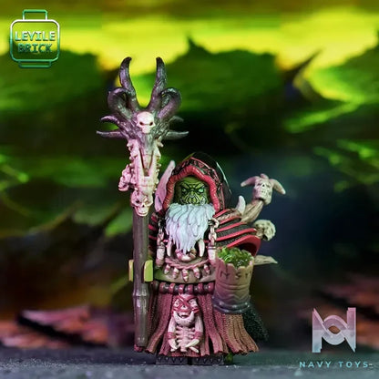 LEYILEBRICK Studio – Gul’dan LYLGM222