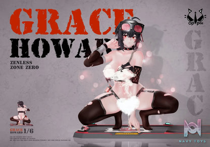 Oppai Studio – Zenless Zone Zero 1st Edition Grace Howard