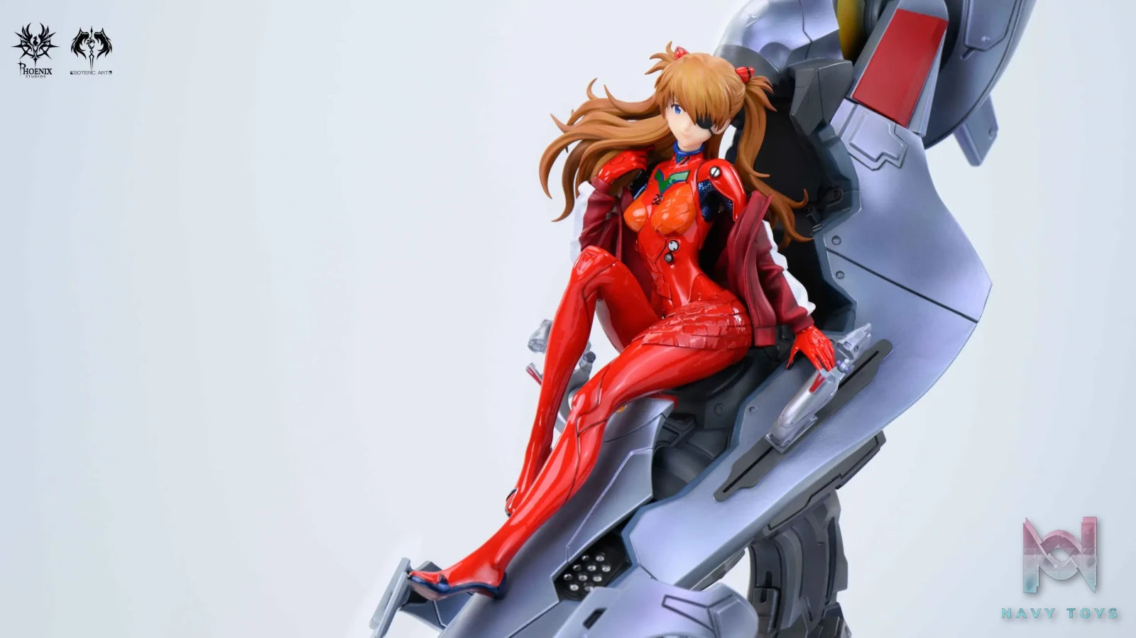 Phoenix Studio X Esoteric Arts Studio – Cockpit Asuka Neon Genesis Evangelion