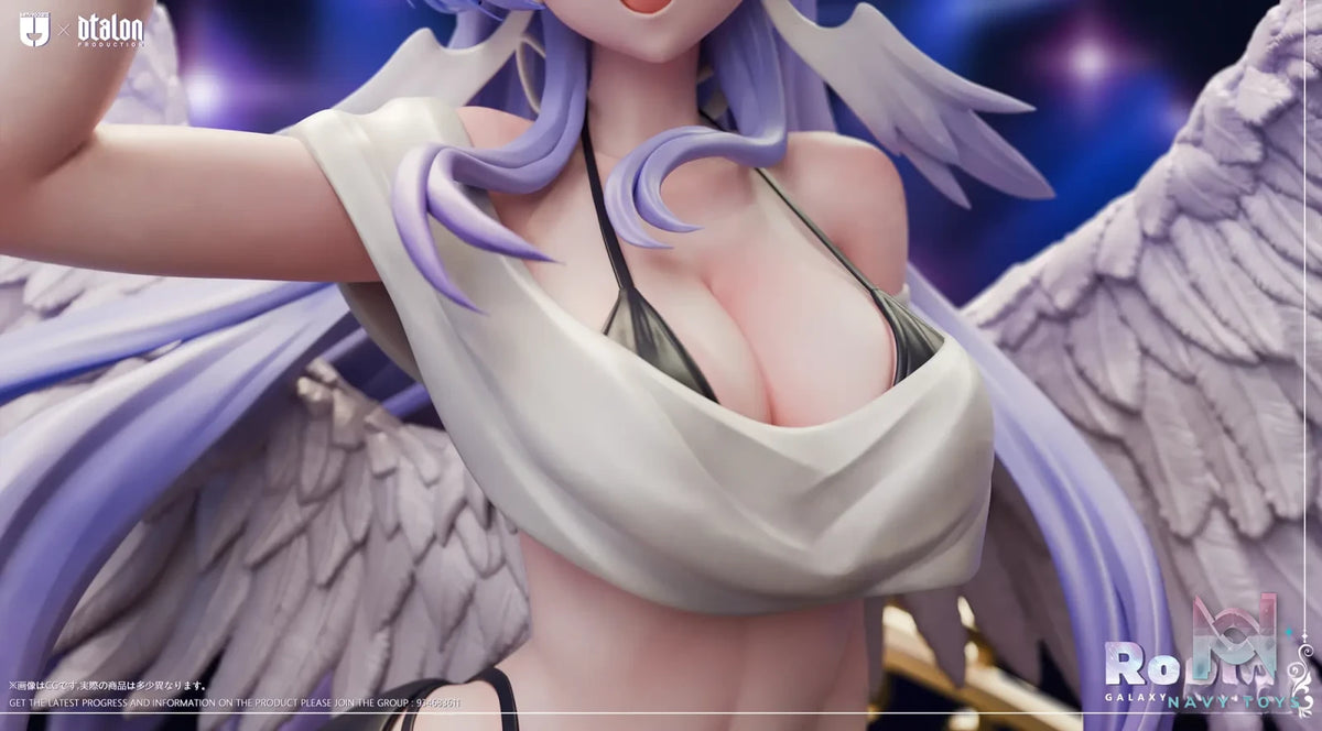 Dirty Pockets Studio & Dtalon Studio – Honkai: Star Rail 1/6 Galaxy Holiday Robin