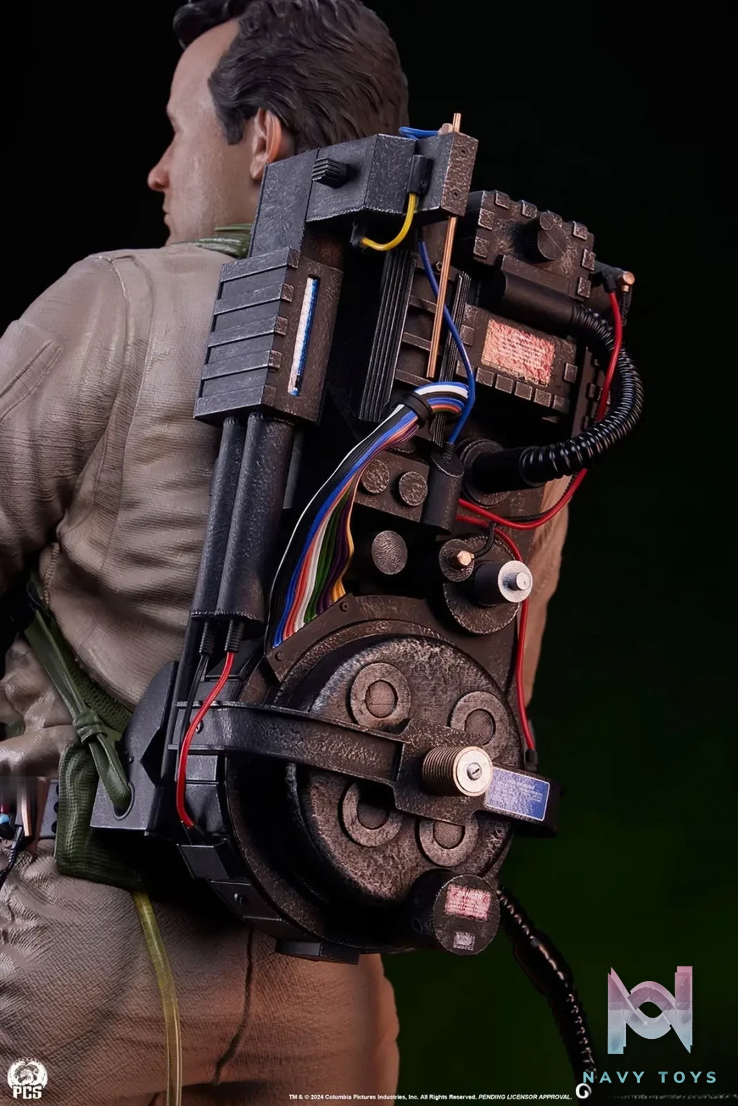Sideshow – Ghostbusters: Peter Venkman 914051 & 9140512 (Licensed)