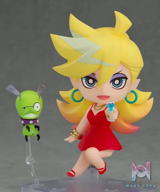 GSC – Nendoroid New PANTY X STOCKING with GARTERBELT Panty X Stocking: New Ver. (Licensed)