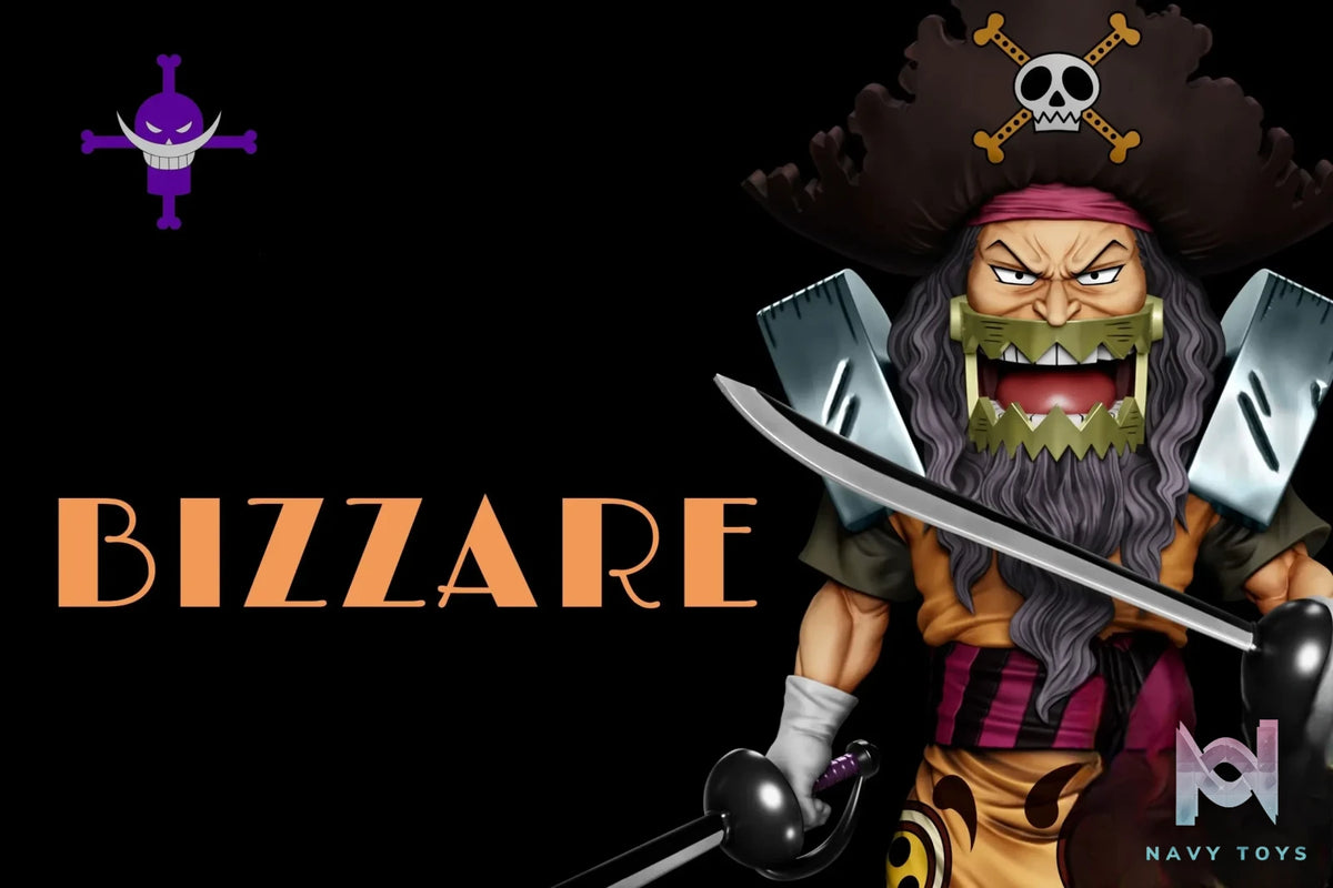 A+ Studio – Whitebeard Pirates #07 Bizarre One Piece