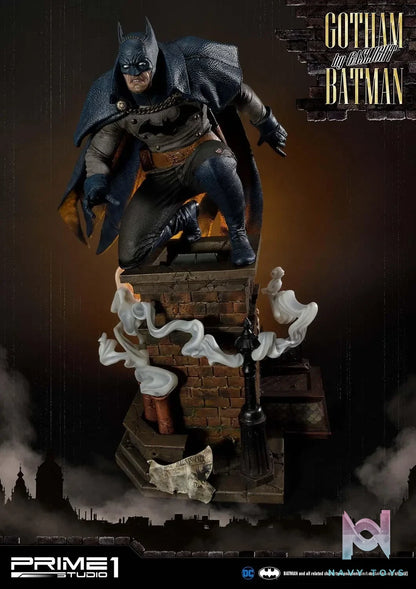 Prime 1 Studio – Concept Masterline Batman: Arkham Origins Gotham By Gaslight Batman CMDC-03 CMDC-03EX CMDC-04 CMDC-04EX (Licensed)