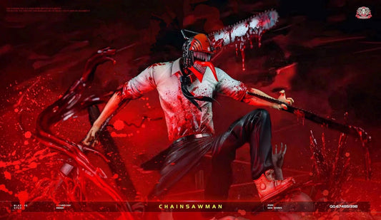 Denji - Blazers Studio resin statue Blazers Studio anime figure