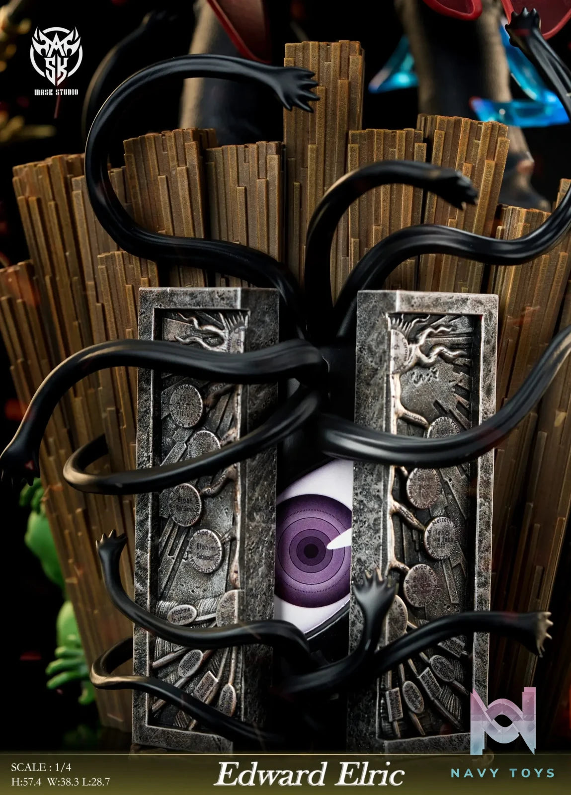 Mask Studio – Fullmetal Alchemist 01 Edward Elric