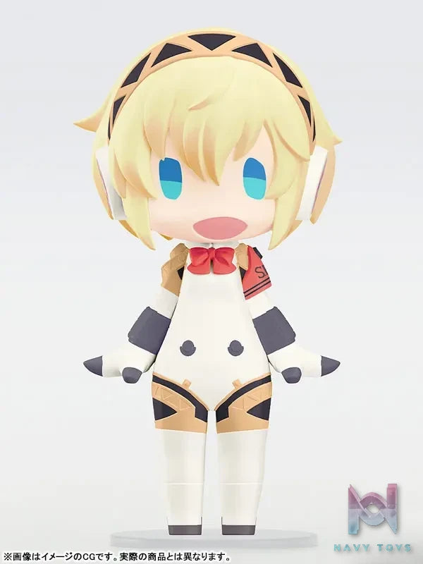 GSC – HELLO! GOOD SMILE Persona 3 Reload Aigis Posable Figure (Licensed)