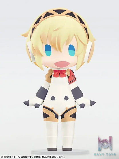GSC – HELLO! GOOD SMILE Persona 3 Reload Aigis Posable Figure (Licensed)