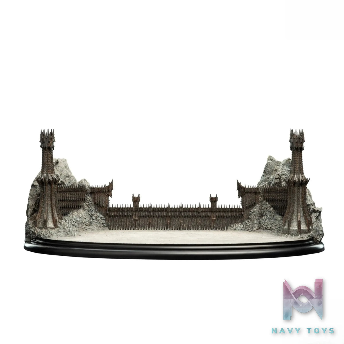 WETA Studio – The Lord of the Rings THE BLACK GATE (Licensed)