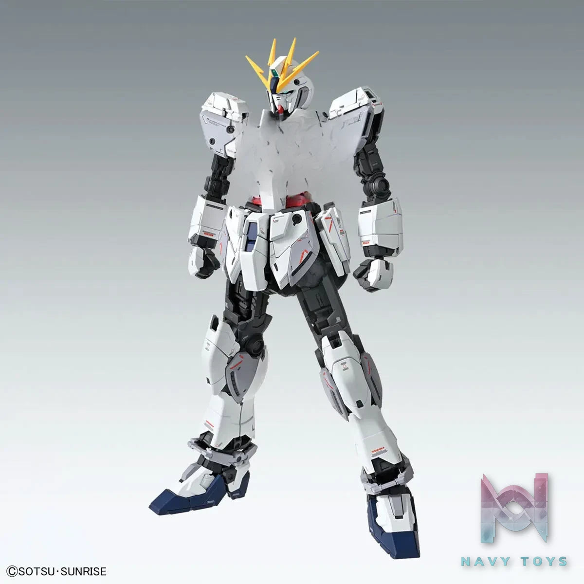 BANDAI – MG 1/100 NT Gundam C Equipment Ka Version (Licensed)