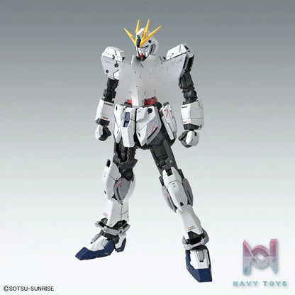 BANDAI – MG 1/100 NT Gundam C Equipment Ka Version (Licensed)