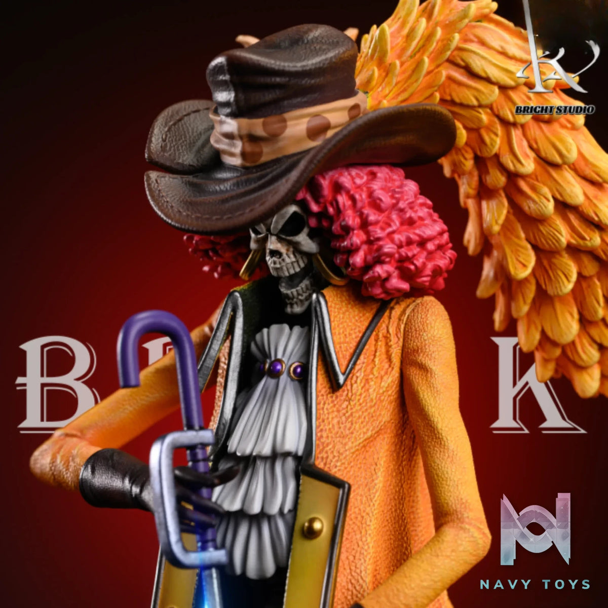 BRIGHT Studio – One Piece #3 Brook