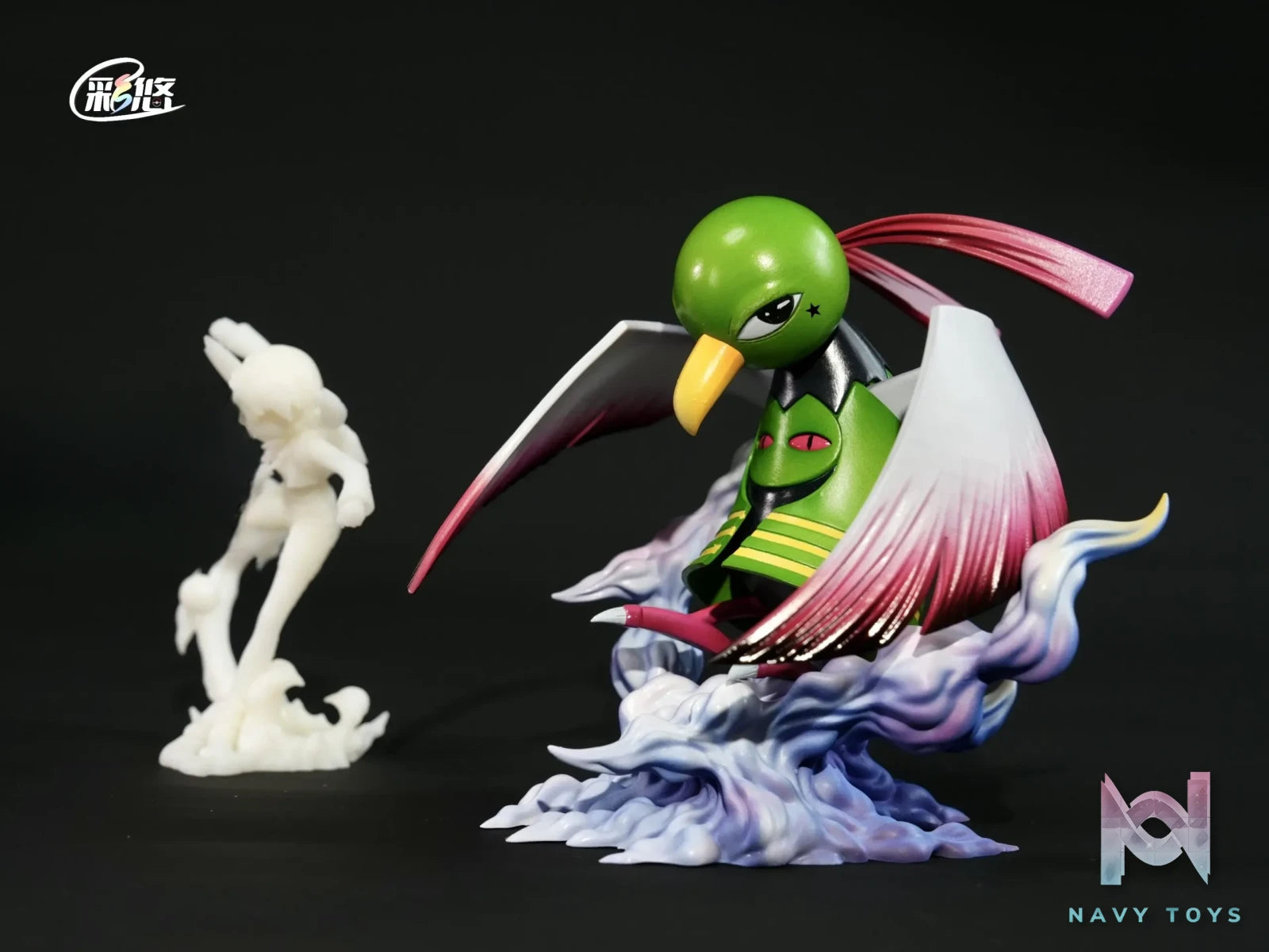 Cai You Studio – Xatu Evolution Set Pokémon