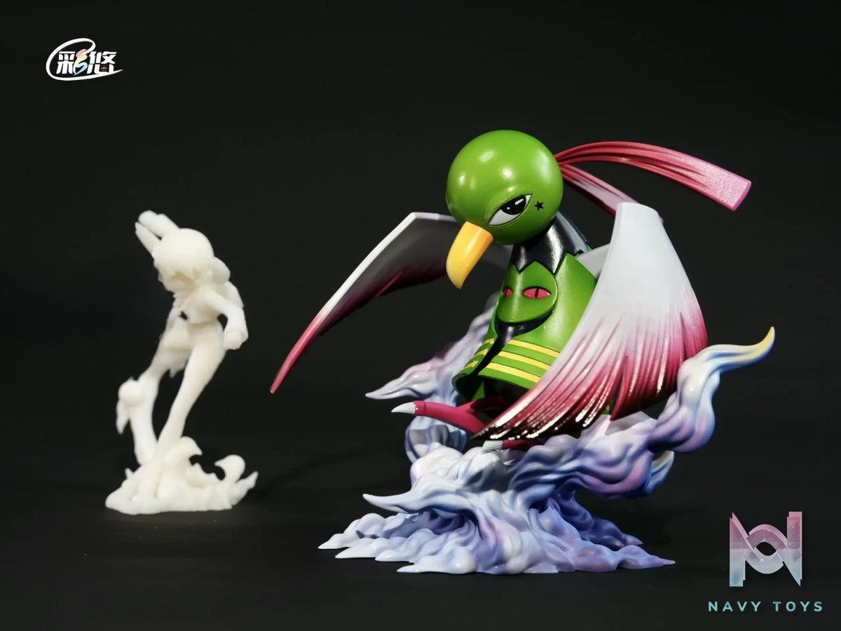 Cai You Studio – Xatu Evolution Set Pokémon