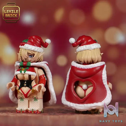 LEYILEBRICK Studio – Curu LYLST657 & Cecil LYLST656
