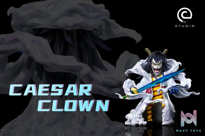 C Studio – One Piece Donquixote Pirates Caesar Clown