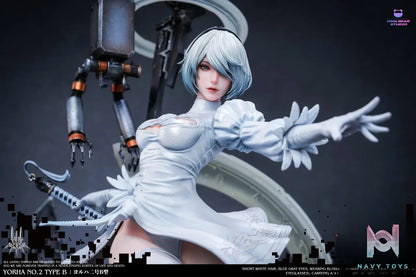 Coolbear Studio – NieR Automata #3 2B