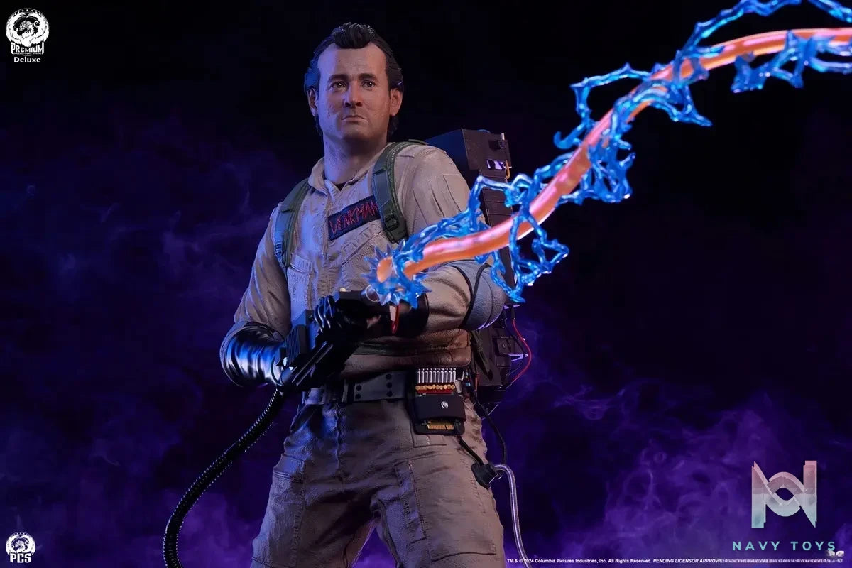 Sideshow – Ghostbusters: Peter Venkman 914051 & 9140512 (Licensed)