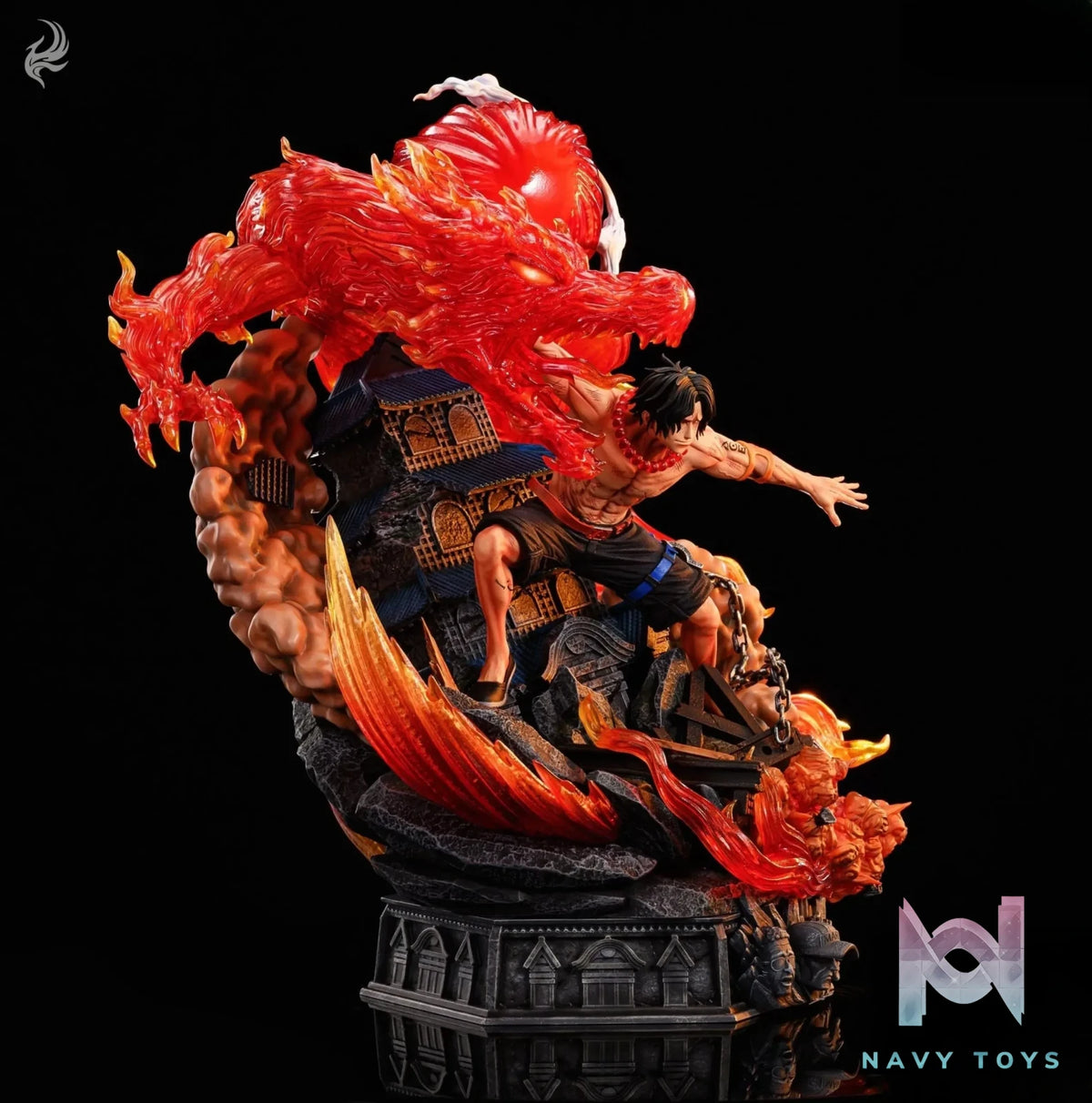 Phoenix Studios – Portgas D Ace